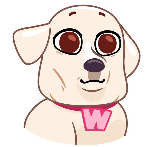 😊 Стикер «White Wind» для Telegram