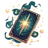 🃏 Эмодзи «White Witch» для Telegram