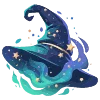 🔮 Эмодзи «White Witch» для Telegram