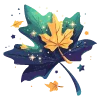 🌿 Эмодзи «White Witch» для Telegram