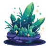 💎 Эмодзи «White Witch» для Telegram