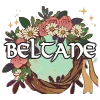 🌱 Эмодзи «White Witch» для Telegram