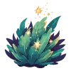 🌿 Эмодзи «White Witch» для Telegram