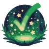 💎 Эмодзи «White Witch» для Telegram