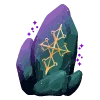 🪨 Эмодзи «White Witch» для Telegram