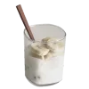 Стикер 25 🤩 white emoji - белые