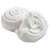 Стикер 54 🤩 white emoji - белые