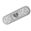 Стикер 4 🤩 white emoji - белые