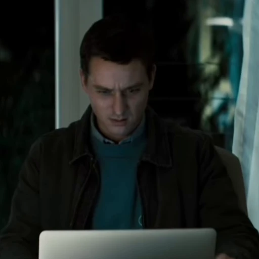 💻 Стикер «Who Am I !!» для Telegram