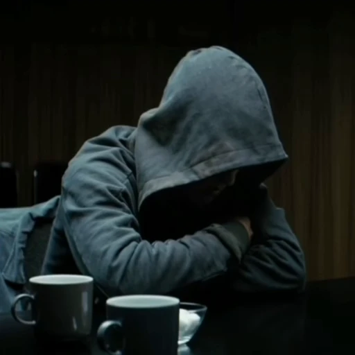Стикерпак Who Am I !! для Telegram