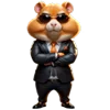 😎 Эмодзи «Hamster Airdrop» для Telegram