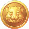 💰 Эмодзи «Hamster Airdrop» для Telegram