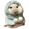 ☺️ Эмодзи «Hamster Airdrop» для Telegram