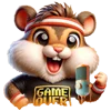❤️ Эмодзи «Hamster Airdrop» для Telegram