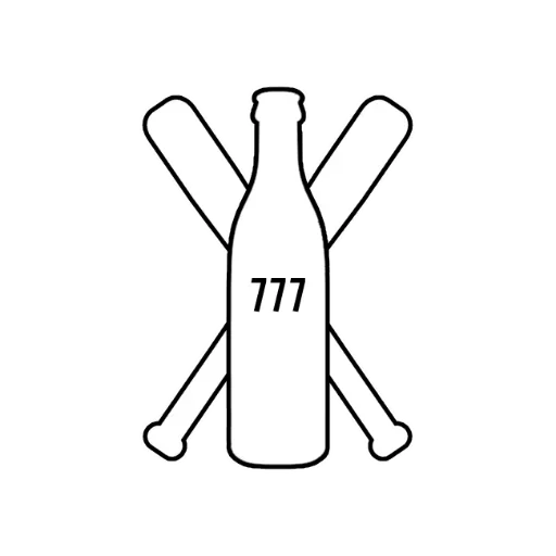 🍾 Стикер «Who?Я!» для Telegram