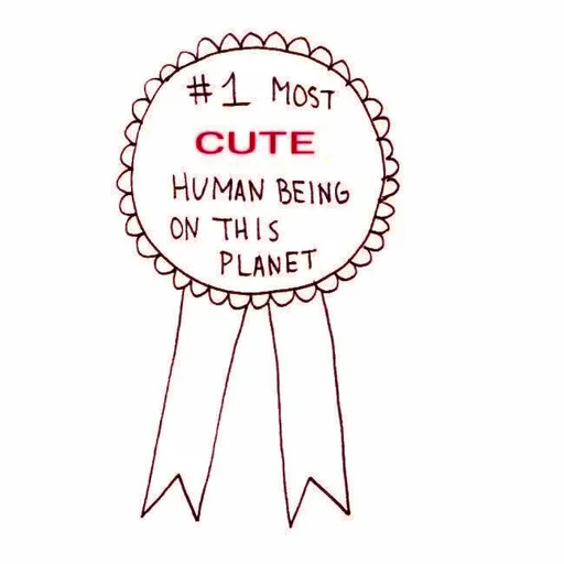 💅 Стикер «whole cute» для Telegram