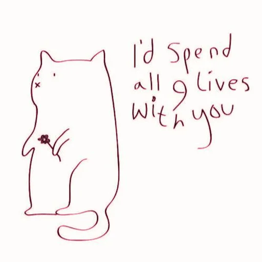 💅 Стикер «whole cute» для Telegram