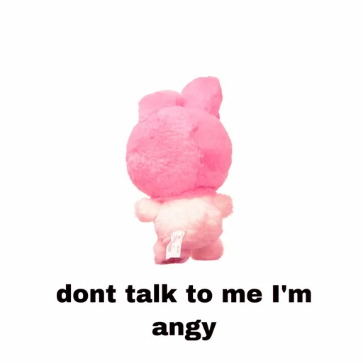 💅 Стикер «whole cute» для Telegram