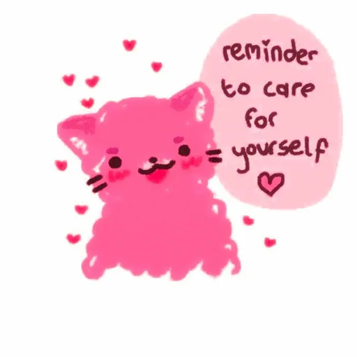 💅 Стикер «whole cute» для Telegram