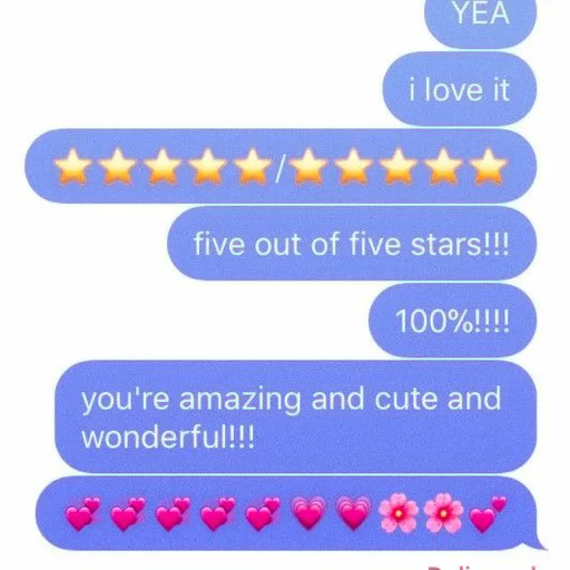 💅 Стикер «whole cute» для Telegram