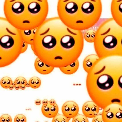 💅 Стикер «whole cute» для Telegram