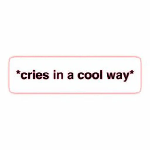 💅 Стикер «whole cute» для Telegram