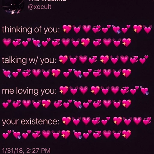 💅 Стикер «whole cute» для Telegram
