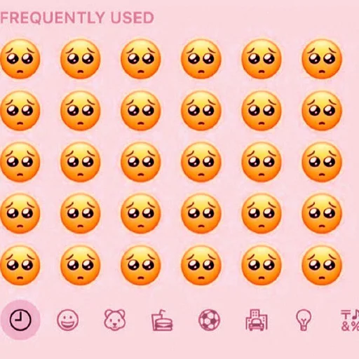 💅 Стикер «whole cute» для Telegram