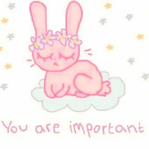 💅 Стикер «whole cute» для Telegram
