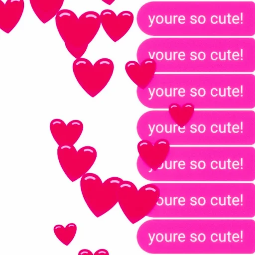 💅 Стикер «whole cute» для Telegram