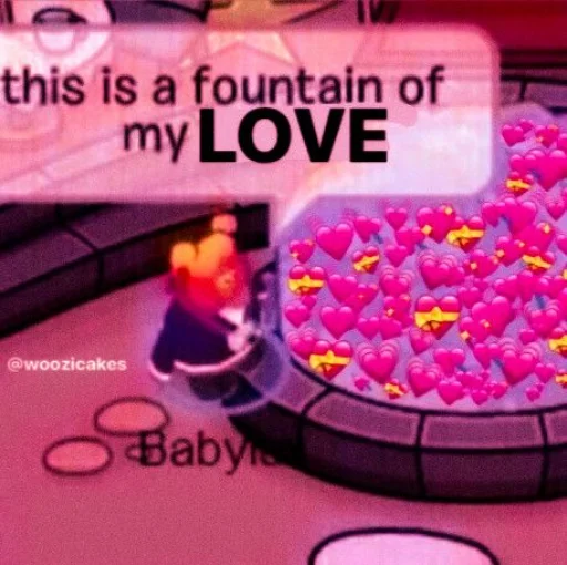 💅 Стикер «whole cute» для Telegram
