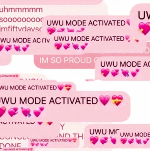 💅 Стикер «whole cute» для Telegram