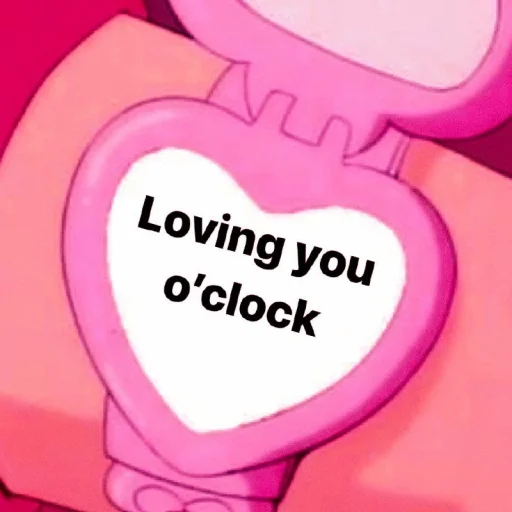 💅 Стикер «whole cute» для Telegram