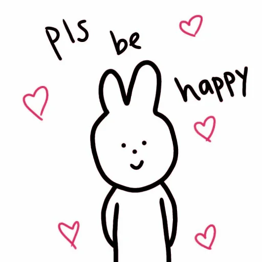 💅 Стикер «whole cute» для Telegram