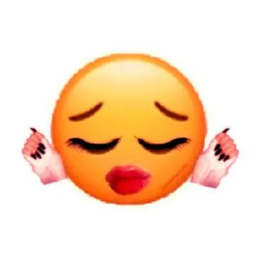 💅 Стикер «whole cute» для Telegram