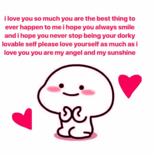 💅 Стикер «whole cute» для Telegram