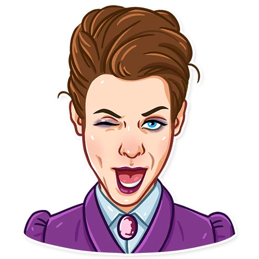 😉 Стикер «Doctor Who» для Telegram
