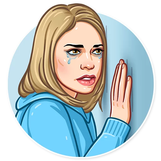 😢 Стикер «Doctor Who» для Telegram