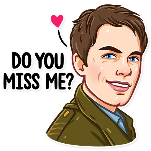 😏 Стикер «Doctor Who» для Telegram