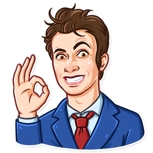 😁 Стикер «Doctor Who» для Telegram