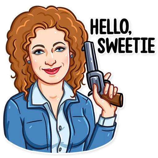 😊 Стикер «Doctor Who» для Telegram