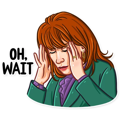 😣 Стикер «Doctor Who» для Telegram