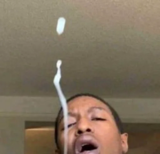 💦 Стикер «Whoop-diddy-scoop» для Telegram