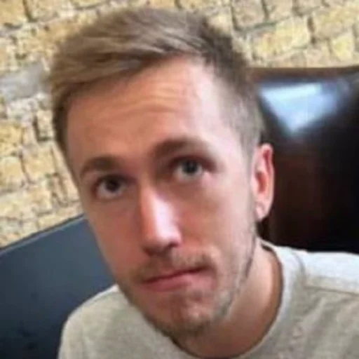 😕 Стикер «Whoop-diddy-scoop» для Telegram