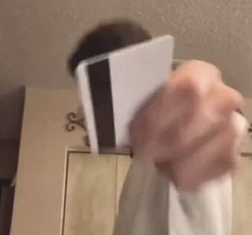 😳 Стикер «JD OH OŞSKWPWJS» для Telegram