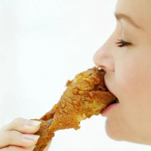 🍗 Стикер «Как больно?» для Telegram