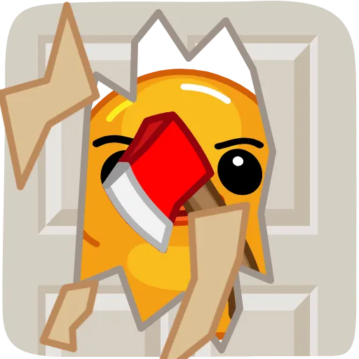 Стикер 36 Utya Why Telegram?
