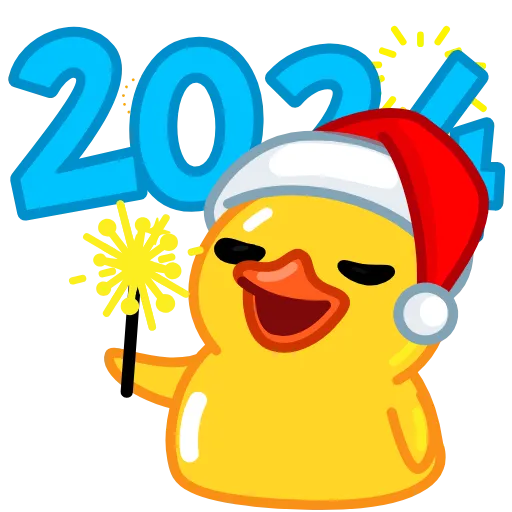 Стикер 25 Utya Why Telegram?