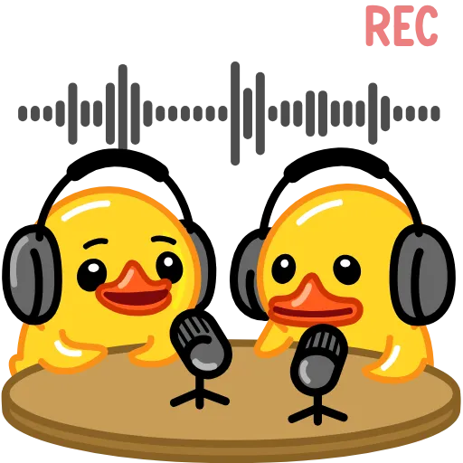 Стикер 18 Utya Why Telegram?