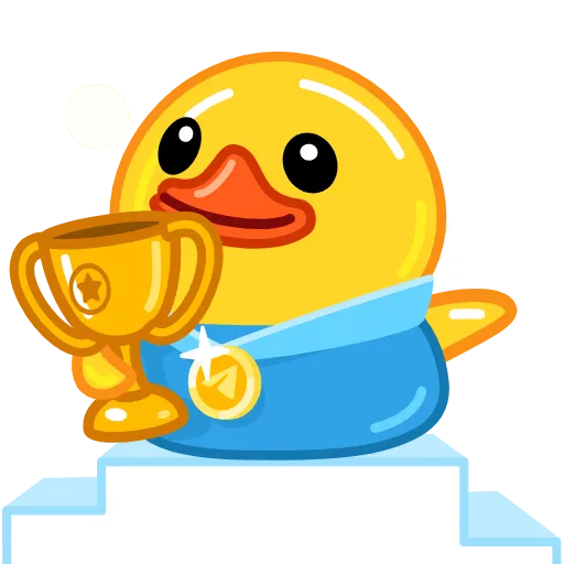 Стикер 53 Utya Why Telegram?